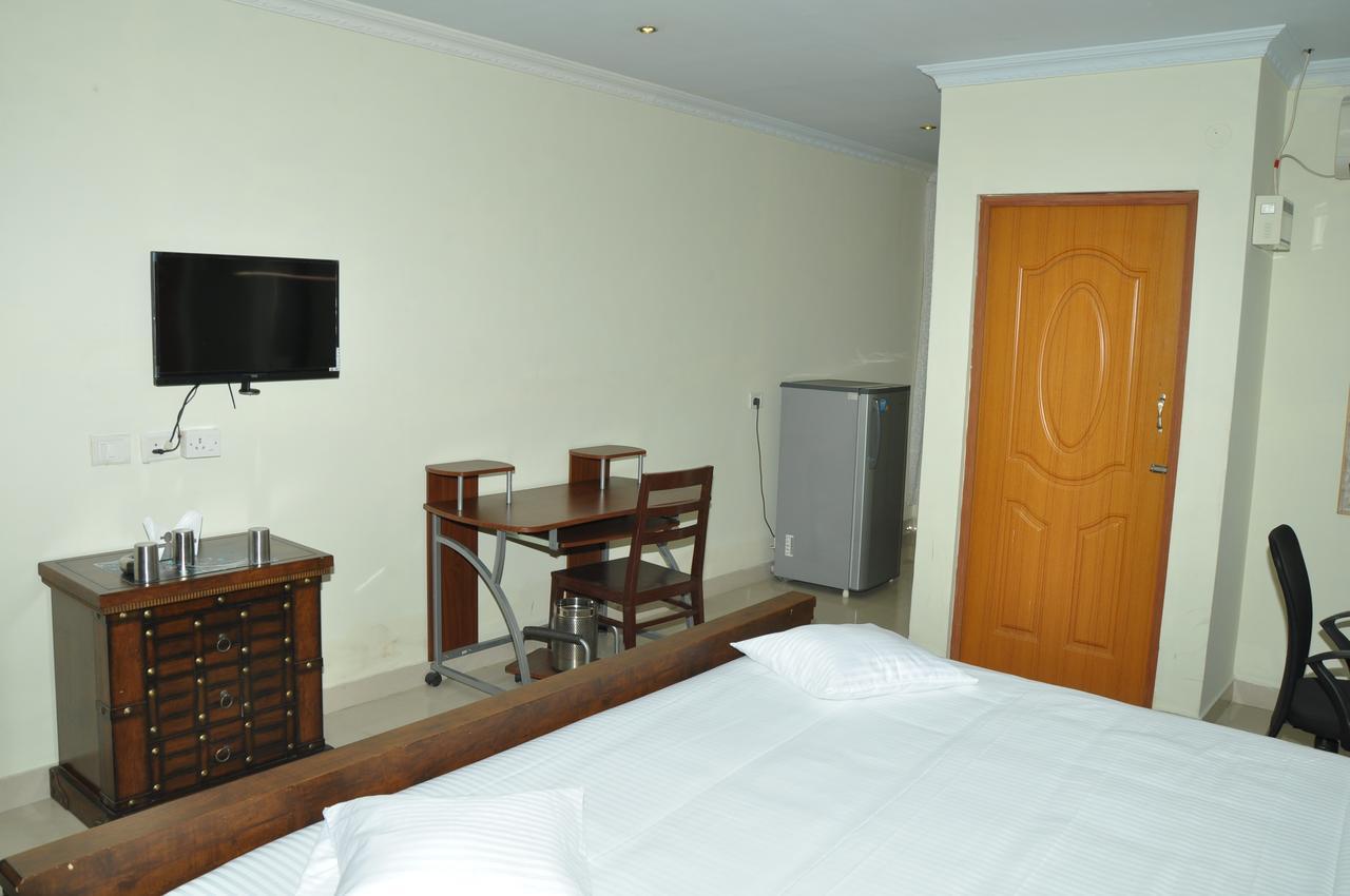 The Naagaa Residency كانتشيبورام المظهر الخارجي الصورة