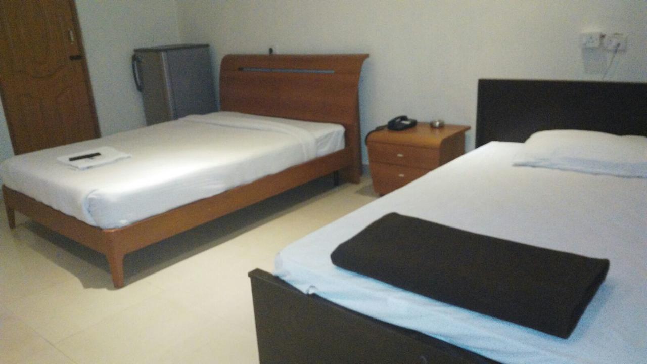 The Naagaa Residency كانتشيبورام المظهر الخارجي الصورة