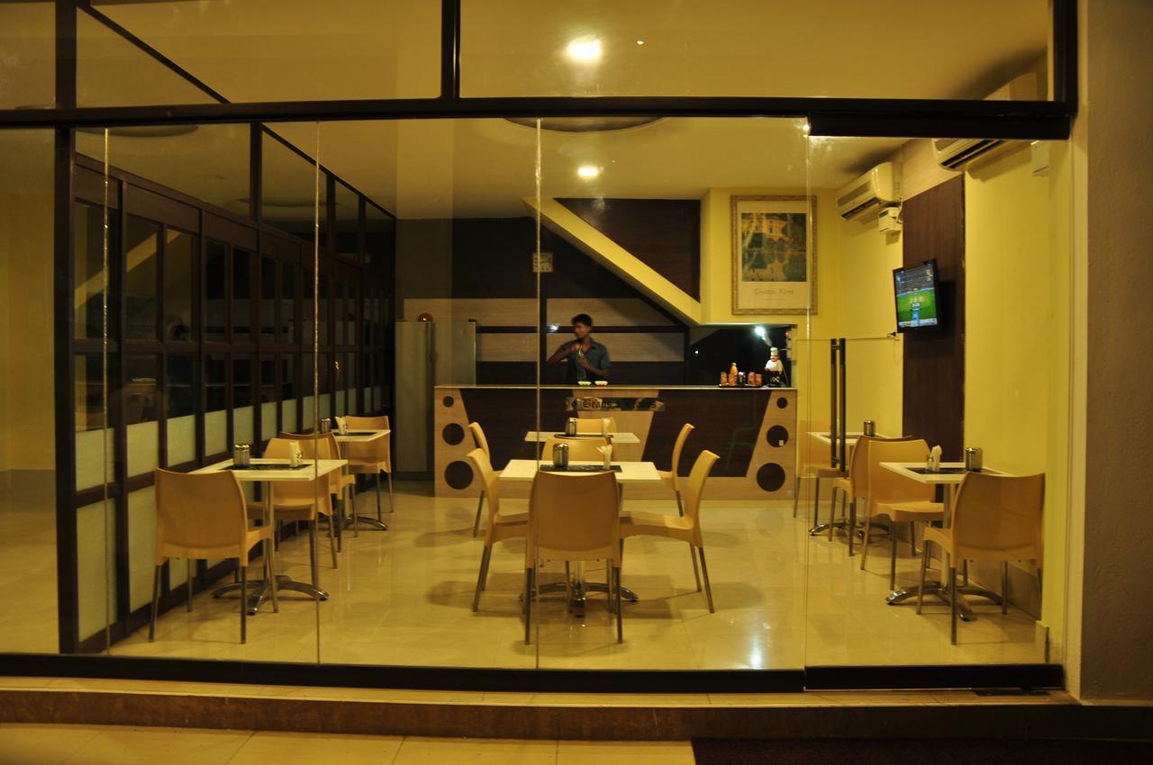 The Naagaa Residency كانتشيبورام المظهر الخارجي الصورة
