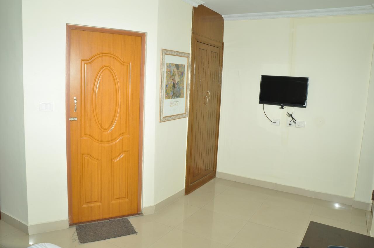 The Naagaa Residency كانتشيبورام المظهر الخارجي الصورة